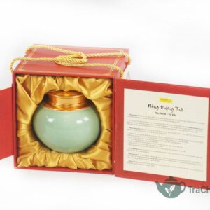 Alternative view of Hồng Vương Trà Vinatea - Trà Thảo Dược Bổ Gan Thượng Hạng