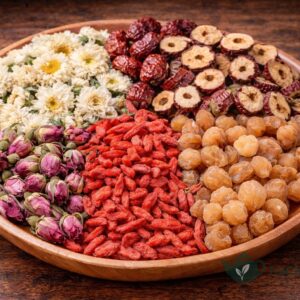 Trà Dưỡng Tâm An Thần Ngủ Ngon Tự Nhiên