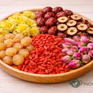 Trà Dưỡng Nhan 5 Vị – Thanh thoát nhẹ nhàng