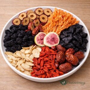 Trà Bổ Thận Tráng Dương Thảo Mộc – Bồi Bổ Cơ Thể
