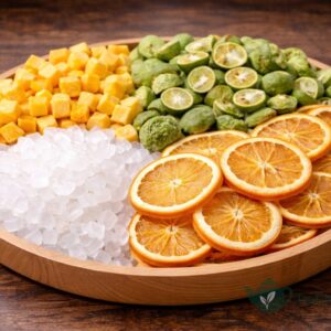 Trà Chanh Dây Kim Quất Giải Nhiệt Thanh Mát