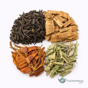 Trà Quế Thảo Mộc - Ấm Cơ Thể, Ổn Định Đường Huyết
