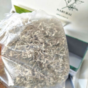Trà mâm xôi Trương Gia Giới - Hộp trắng 100g sang trọng chính hãng Trà Trung