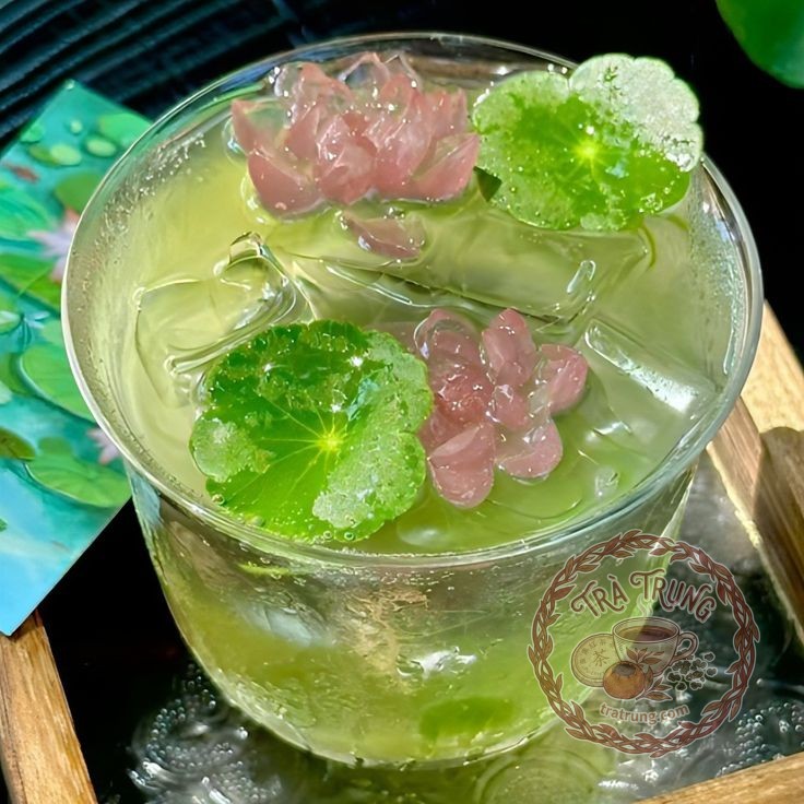 Hướng Dẫn Cách Làm Trà Xanh Ủ Lạnh Ngọt Dịu, Không Bị Chát Hướng Dẫn Cách Làm Trà Xanh Ủ Lạnh Ngọt Dịu, Không Bị Chát