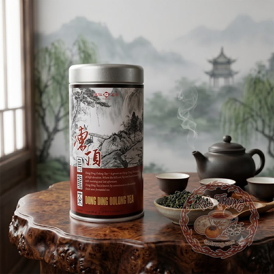 Thưởng thức trà ủ lạnh bảo toàn tác dụng của bạch trà tinh khiết