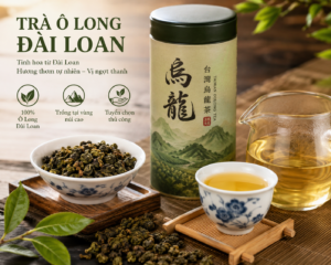 So sánh Ô Long Đài Loan và Trung Quốc: Sự khác biệt chi tiết