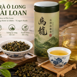 So sánh Ô Long Đài Loan và Trung Quốc: Sự khác biệt chi tiết