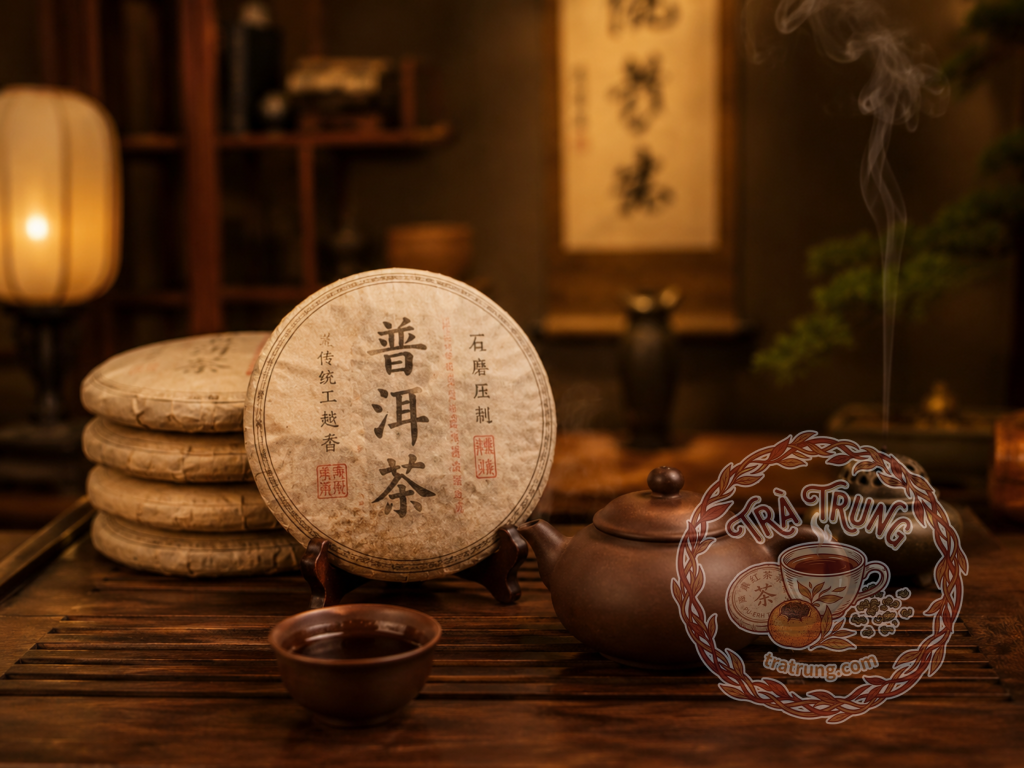 Nên mua trà Phổ Nhĩ sống hay chín? Hướng dẫn chọn đúng gu Nên mua trà Phổ Nhĩ sống hay chín? Hướng dẫn chọn đúng gu