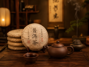 Nên mua trà Phổ Nhĩ sống hay chín? Hướng dẫn chọn đúng gu