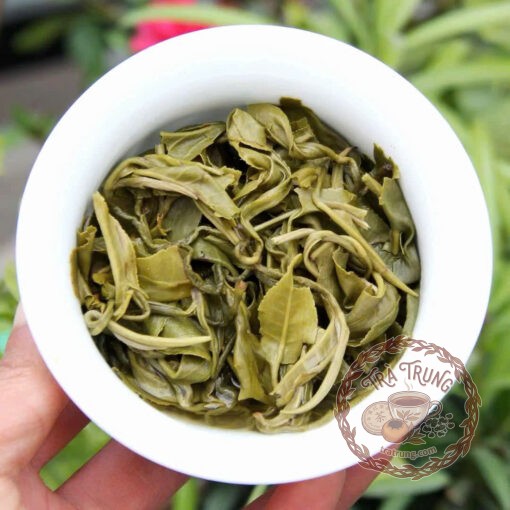 Trà bích loa xuân là danh trà xanh cổ truyền mang hương vị hoa quả thanh khiết - Ảnh 3