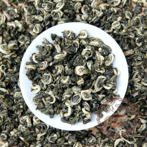 Trà bích loa xuân là danh trà xanh cổ truyền mang hương vị hoa quả thanh khiết - Ảnh 5