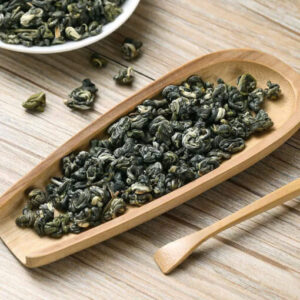 Trà bích loa xuân là danh trà xanh cổ truyền mang hương vị hoa quả thanh khiết Trà bích loa xuân là danh trà xanh cổ truyền mang hương vị hoa quả thanh khiết