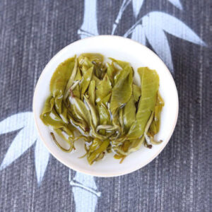 Alternative view of Trà bích loa xuân là danh trà xanh cổ truyền mang hương vị hoa quả thanh khiết
