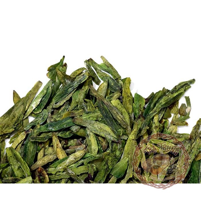Bàn trà chiều thư giãn với ấm lục trà long tỉnh tây hồ