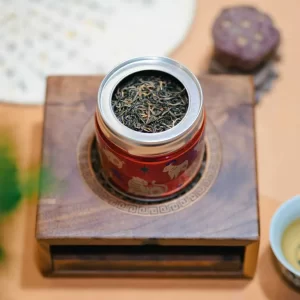 Alternative view of Hồng Trà Kim Tuấn Mi Vũ Di Sơn (Fujian Jin Jun Mei) Loại 1