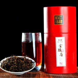 Hồng trà kim tuấn mi là danh trà vương giả mang vị ngọt mượt của mật ong