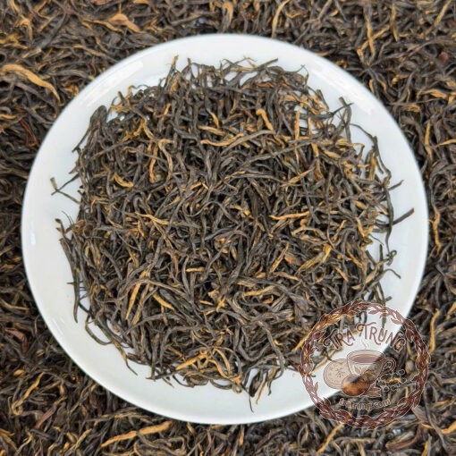 Hồng trà kim tuấn mi là danh trà vương giả mang vị ngọt mượt của mật ong - Ảnh 2