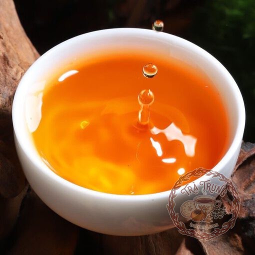 Hồng trà quế hoa là thức trà ngọt ngào mang hương thơm ấm áp của hoa mộc tê - Ảnh 7