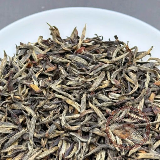 Kỳ môn hồng trà kim tuấn mi kết tinh từ vùng sương gió Đồng Mộc