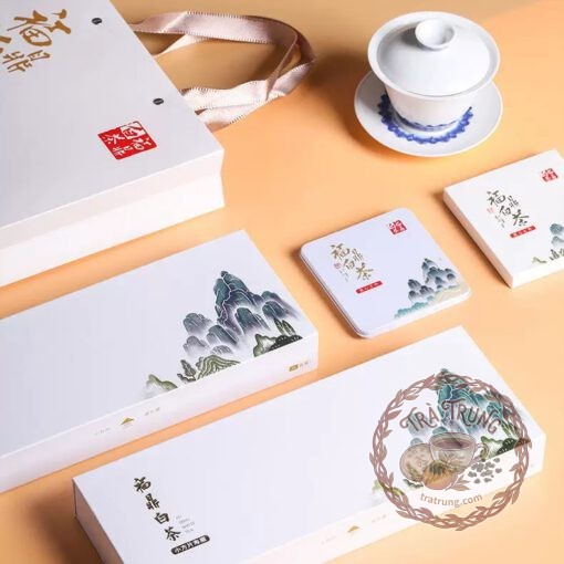 Bạch trà phúc đỉnh là danh trà trắng thượng hạng từ vùng sương lạnh Phúc Kiến - Ảnh 10