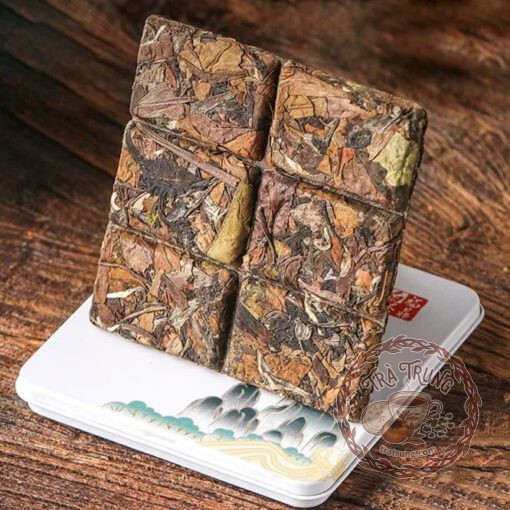 Bạch trà phúc đỉnh là danh trà trắng thượng hạng từ vùng sương lạnh Phúc Kiến - Ảnh 9