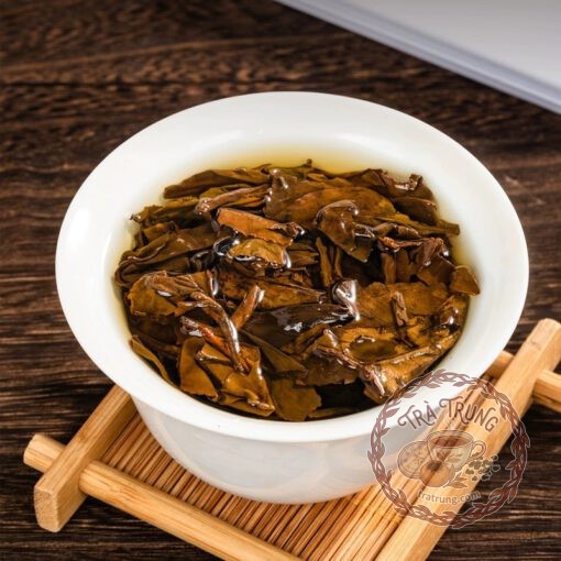 Bạch trà phúc đỉnh là danh trà trắng thượng hạng từ vùng sương lạnh Phúc Kiến - Ảnh 4