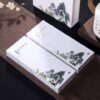 Bạch trà phúc đỉnh là danh trà trắng thượng hạng từ vùng sương lạnh Phúc Kiến