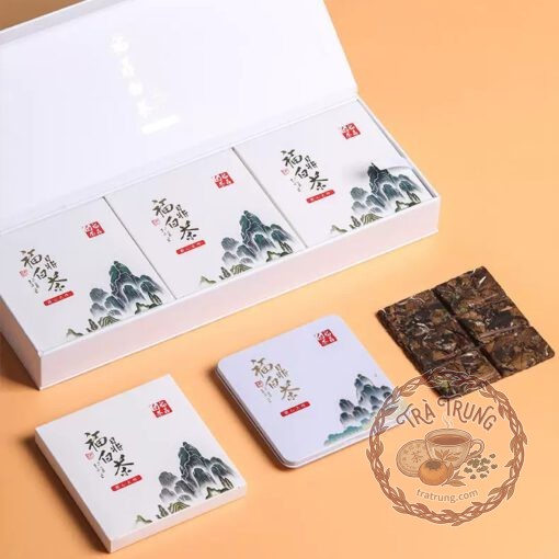 Bạch trà phúc đỉnh là danh trà trắng thượng hạng từ vùng sương lạnh Phúc Kiến - Ảnh 11