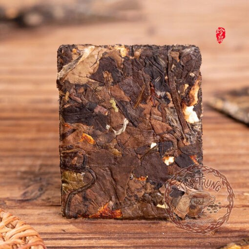Bạch trà trần bì là thức uống ấm áp giúp lưu thông khí huyết và hỗ trợ tiêu hóa - Ảnh 2