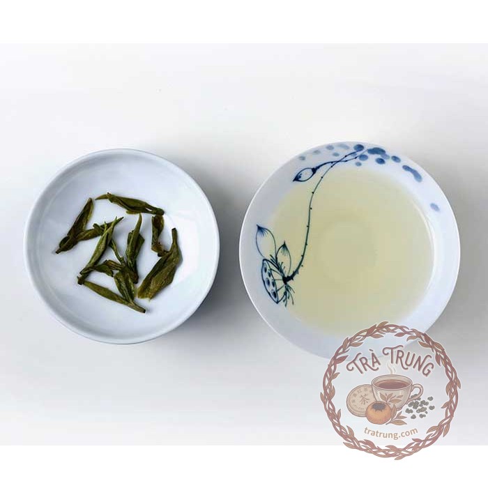Trà Long Tỉnh Tây Hồ (Xi Hu Longjing) Thượng Hạng - Hộp 70g (Xuân 2026) - Ảnh 4