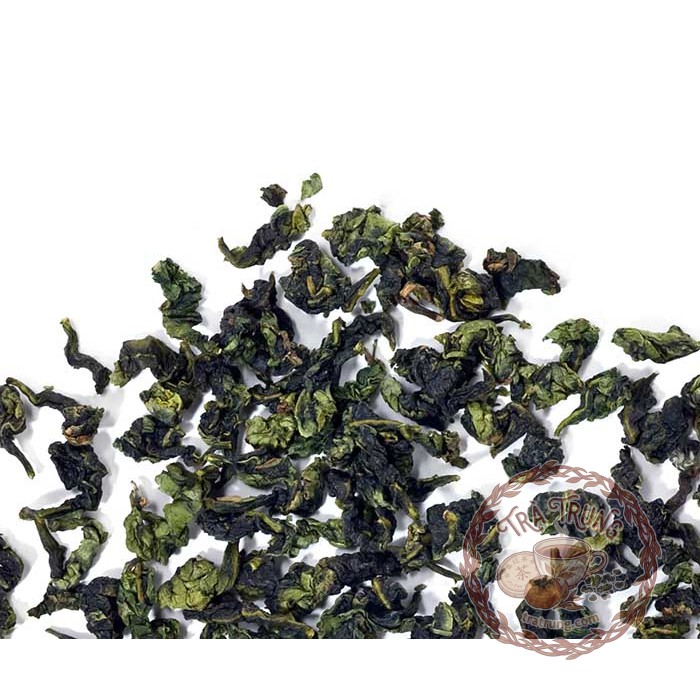 Nước trà thiết quan âm vàng óng ánh thanh tao
