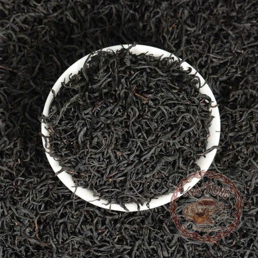 Hồng trà chính sơn tiểu chủng là ông tổ của các loại hồng trà trên thế giới
