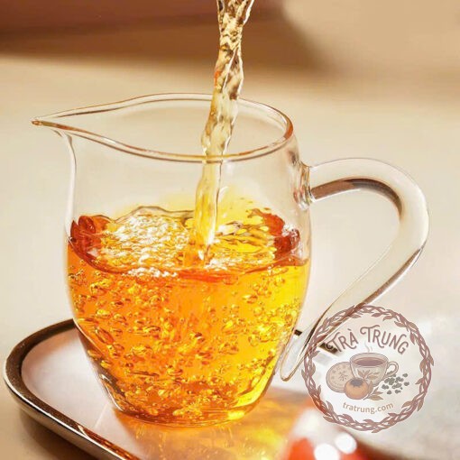 Trà điền hồng tùng châm là dòng danh trà đen cao cấp mang vị ngọt đượm hương mật ong - Ảnh 5