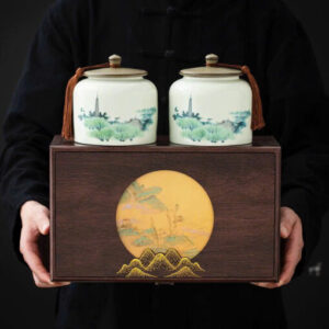 Alternative view of Nham trà đại hồng bào là danh trà vương giả từ vùng đất Vũ Di Sơn