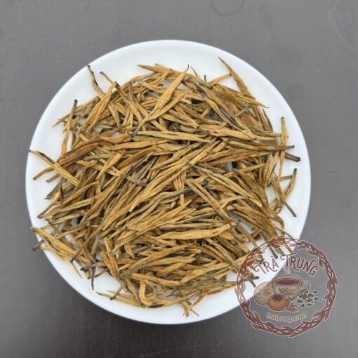 Trà điền hồng đại kim châm là dòng danh trà đen vương giả mang vị mật ong ngọt dịu - Ảnh 9