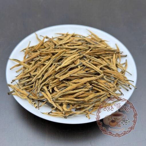 Trà điền hồng đại kim châm là dòng danh trà đen vương giả mang vị mật ong ngọt dịu - Ảnh 2