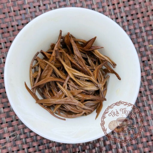 Trà điền hồng đại kim châm là dòng danh trà đen vương giả mang vị mật ong ngọt dịu - Ảnh 6