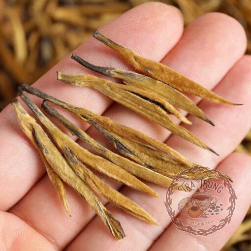 Trà điền hồng đại kim châm là dòng danh trà đen vương giả mang vị mật ong ngọt dịu - Ảnh 4