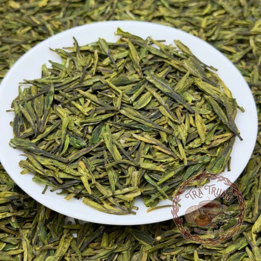 Trà long tỉnh minh tiền là báu vật lục trà xanh hái trước tiết Thanh Minh - Ảnh 6