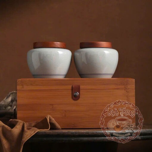 Trà mai gia ô long tỉnh là dòng trà xanh thượng hạng từ vùng đất Tây Hồ - Ảnh 4