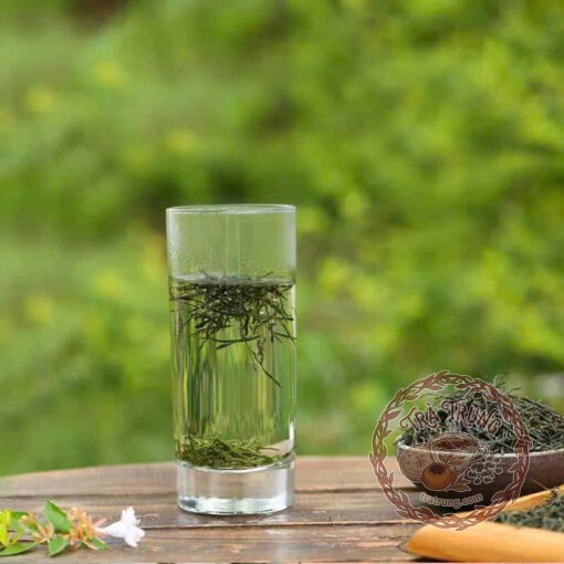 Trà mao tiêm tín dương là danh trà lục trà vương giả sở hữu búp tuyết thon dài - Ảnh 6