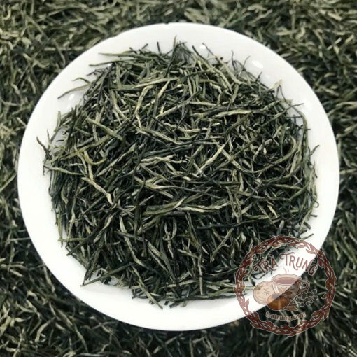 Trà mao tiêm tín dương là danh trà lục trà vương giả sở hữu búp tuyết thon dài - Ảnh 2
