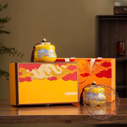 Cánh trà long tỉnh minh tiền khô dẹt thẳng màu xanh nõn nà