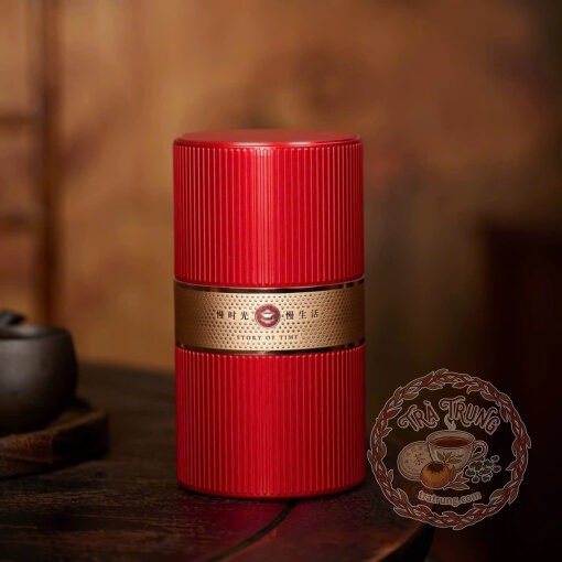Trà điền hồng đại kim châm là dòng danh trà đen vương giả mang vị mật ong ngọt dịu