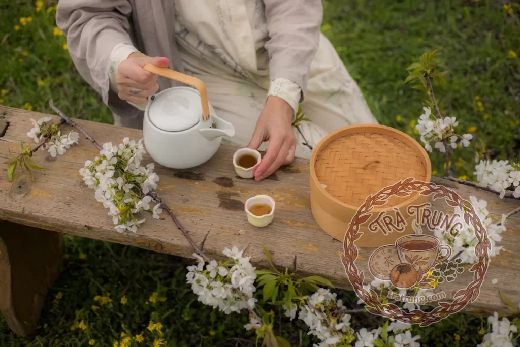 Khoa Học Về Vitamin Trong Trà Trung Hoa: Hướng Dẫn Sức Khỏe