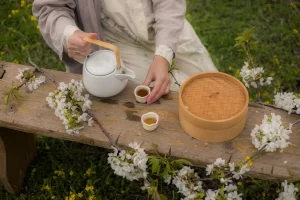 Khoa Học Về Vitamin Trong Trà Trung Hoa: Hướng Dẫn Sức Khỏe