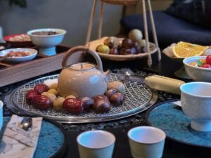 Trải Nghiệm Uống Trà Theo 24 Tiết Khí: Hướng Dẫn Thuận Tự Nhiên